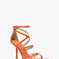 Imani Patent Leather Sandal