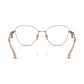 Women's Irregular Eyeglasses, PR 52ZV53-O