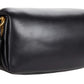 Leather Covered C Closure Pillow Tabby Shoulder Bag 26