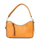 Marc Jacobs Drifter Small Smoked Almond Leather Hobo Shoulder Crossbody Women's Handbag