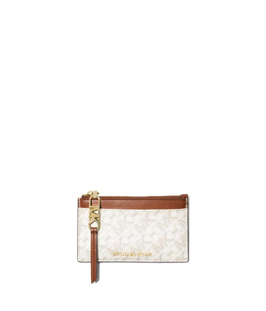 Empire Small Zip Card Case