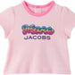 Baby Pink & Blue T-Shirt & Shorts Set