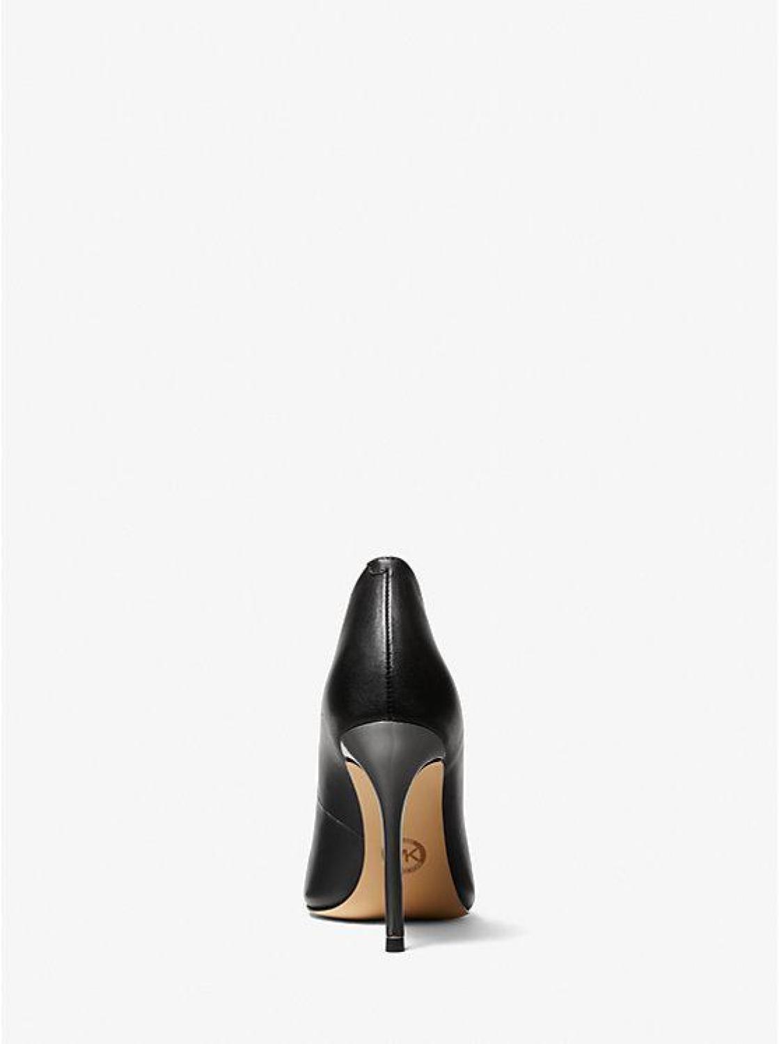 Parker Leather Pump