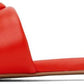 Orange 'The J Marc' Sandals