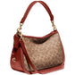 Signature Coated Canvas Convertible Cary Crossbody