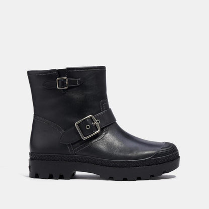 Coach Outlet Trooper Moto Boot
