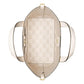 Hadleigh Small Leather Double Handle Tote Messenger
