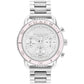 Women's Cruiser Stainless Steel Bracelet Watch, 37mm