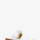 Parker Leather T-Strap Sandal