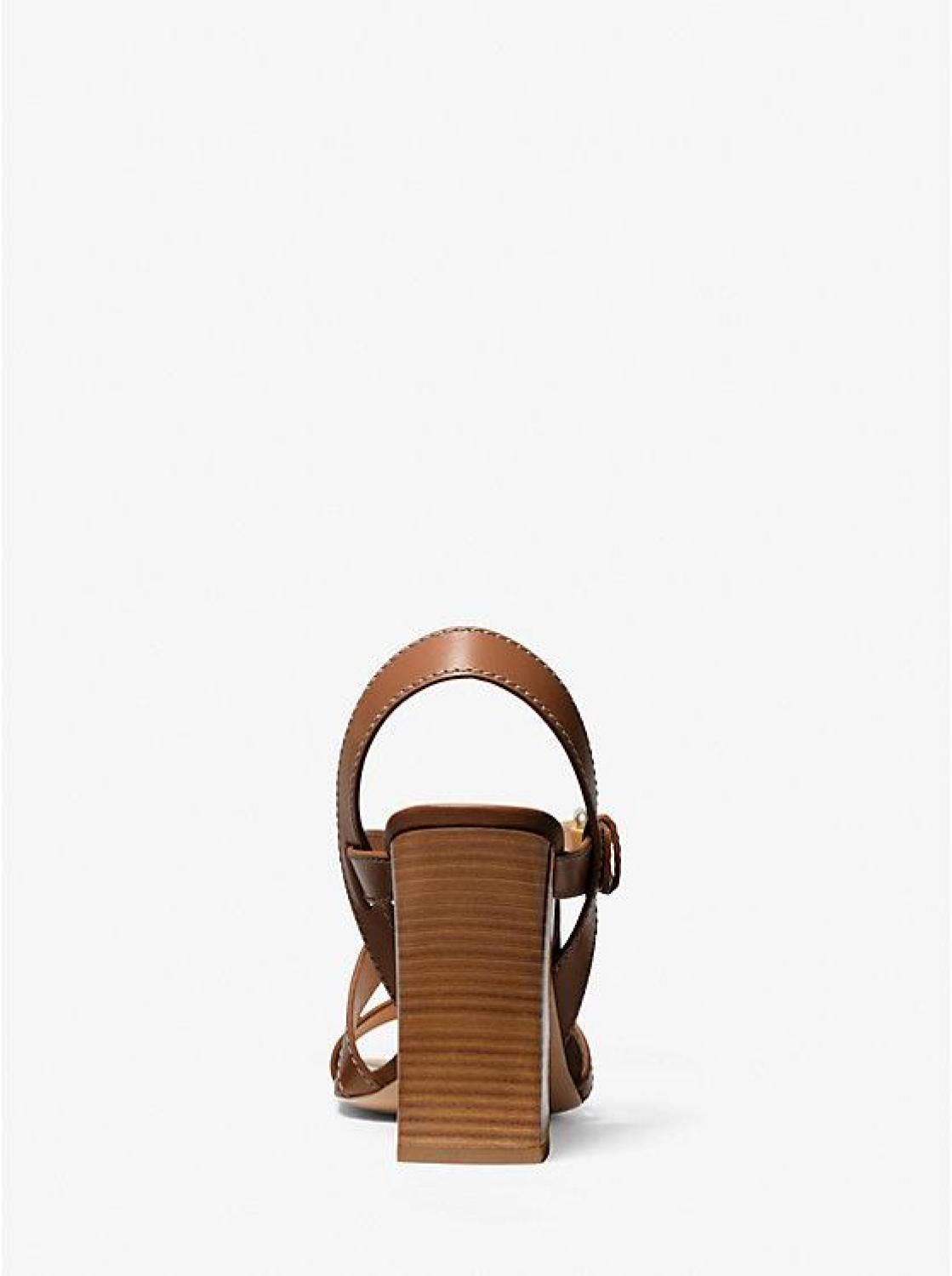 Gladys Leather Sandal