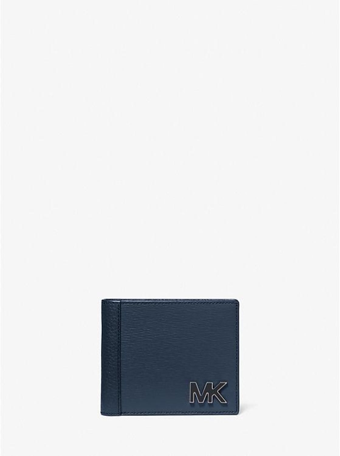 Hudson Leather Billfold Wallet