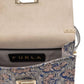 Furla 1927 Foldover Top Mini Shoulder Bag