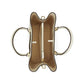 Leather Large Marcy Satchel