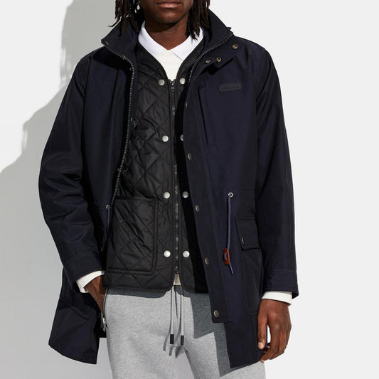 Coach Outlet Parka