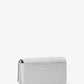 Mona Large Glitter Chain Mesh Clutch