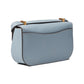 Katy Textured Leather Medium Convertible Shoulder Bag