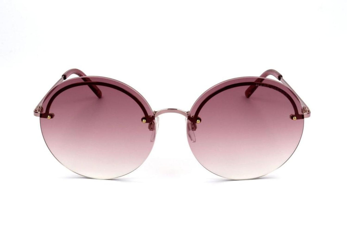 Marc Jacobs Eyewear Round Frame Sunglasses