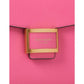 Katy Textured Leather Medium Shoulder Bag