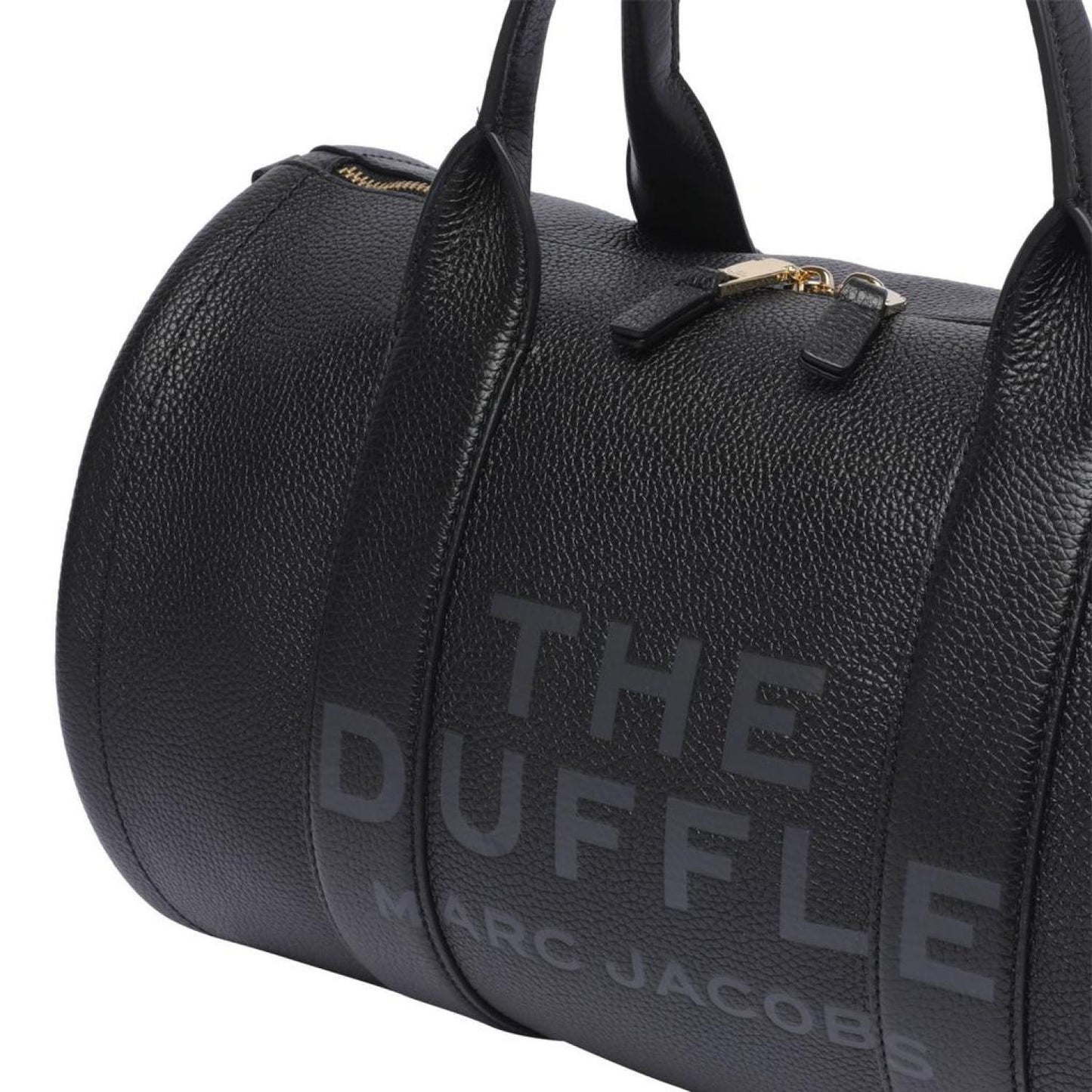 Marc Jacobs Zip-Up Large Duffle Bag