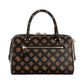Nelka Monogram Small Box Satchel