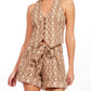 Pigalle Short in Montenegro