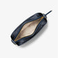 Jet Set Large Nylon Gabardine Crossbody Bag