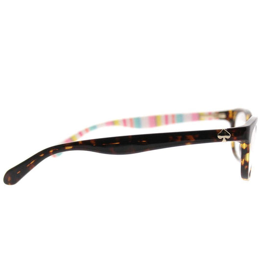 Kate Spade  KS Brylie RNL 50mm Womens Rectangle Eyeglasses 50mm