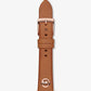 Leather Strap For Apple Watch®