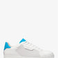 Keating Perforated Leather Sneaker