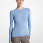 Hutton Featherweight Cashmere Sweater