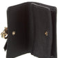 Chloé Alphabet Leather Card Holder