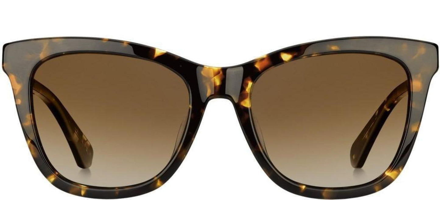 Kate Spade Alexane Square Frame Sunglasses