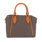 Michael Michael Kors Logo Plaque Tote Bag