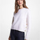 Wool Blend Sweater