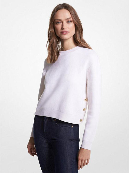 Wool Blend Sweater