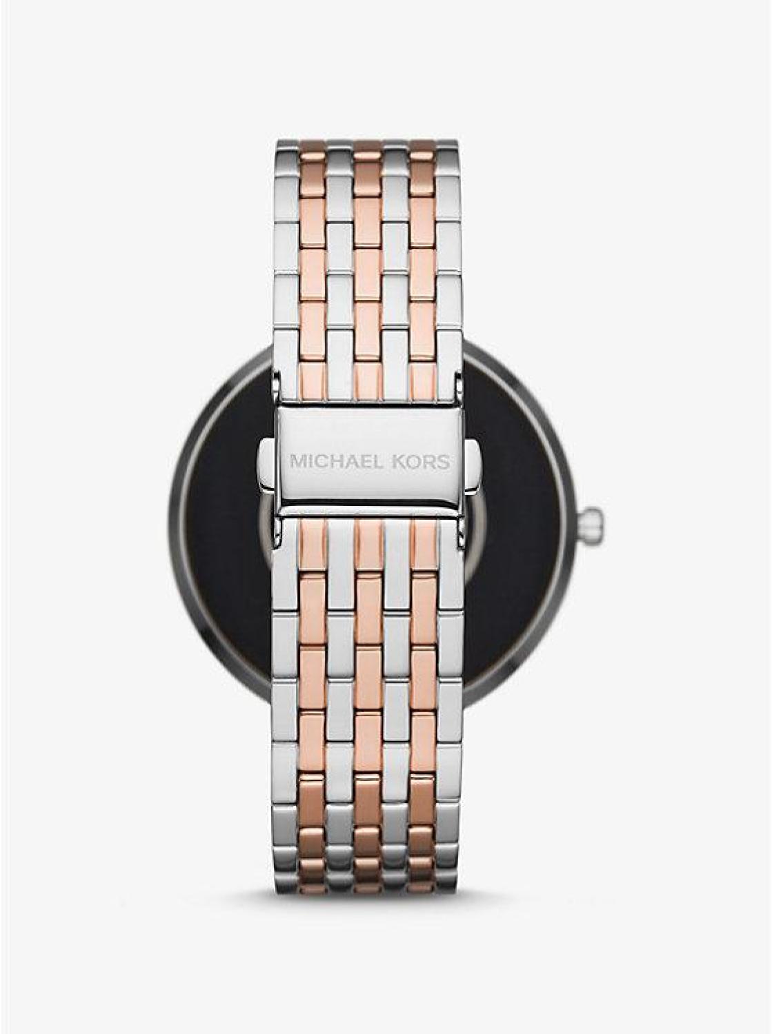 Gen 5E Darci Pavé Two-Tone Smartwatch