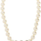Marc Jacobs The Marc Jacobs Balloon Pearl Necklace