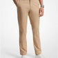 Slim-Fit Cotton Blend Chino Pants