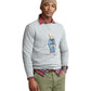 Polo Bear Fleece Sweatshirt