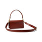 Coated Canvas Signature Tabby Shoulder Bag 26
