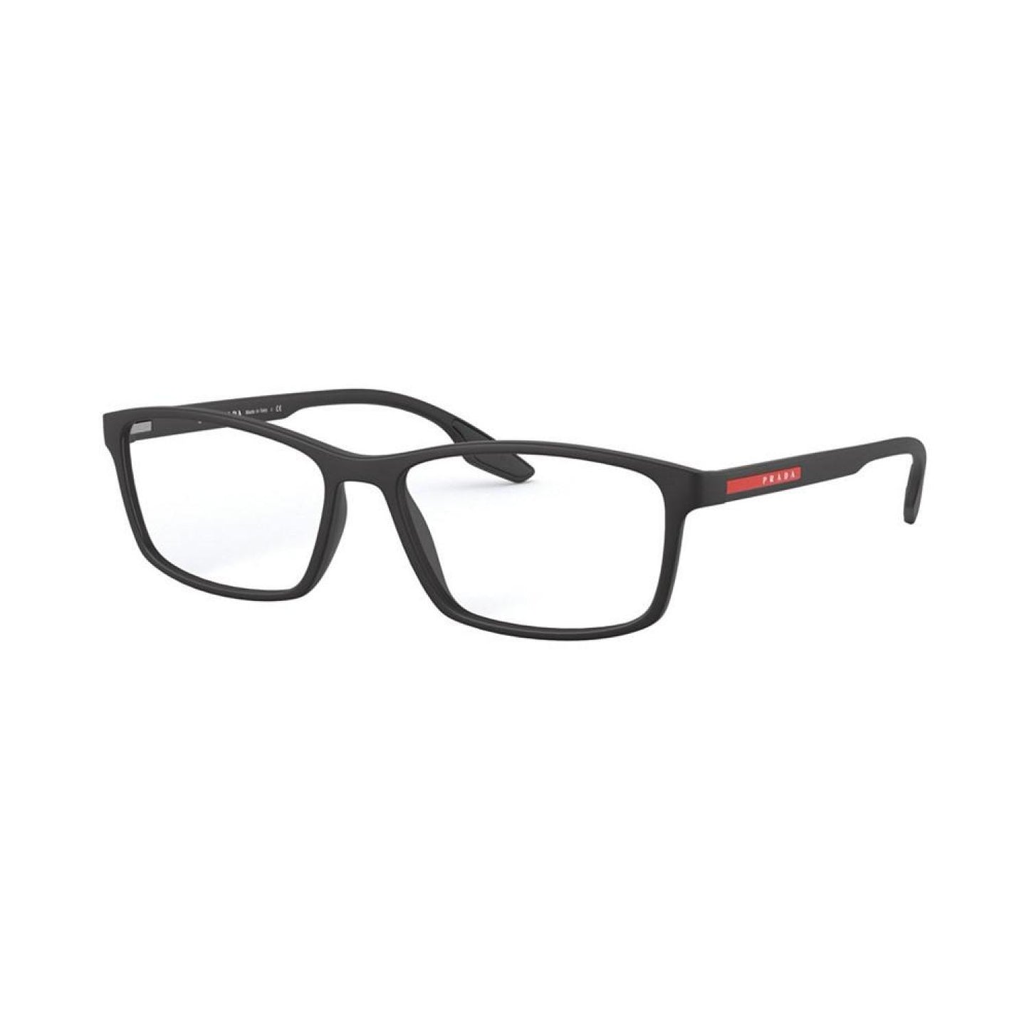 PS 04MV Men's Rectangle Eyeglasses