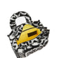 Marc Jacobs Monogram Printed Medium Tote Bag