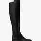 Sabrina Stretch Leather Boot