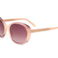 Marc Jacobs Eyewear Round Frame Sunglasses