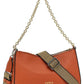 Furla Logo Plaque Zipped Tote Bag