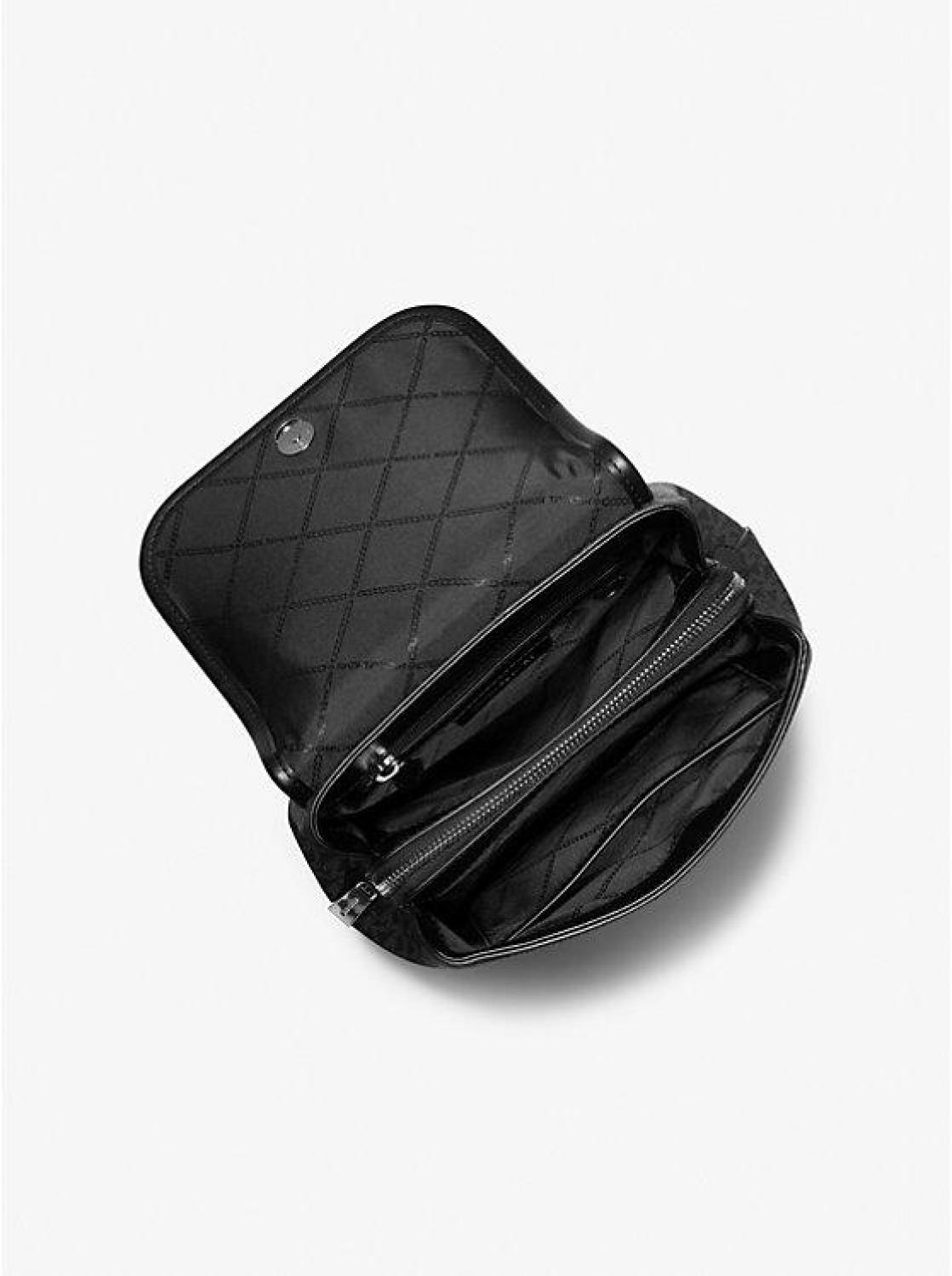 Harrison Medium Logo Backpack