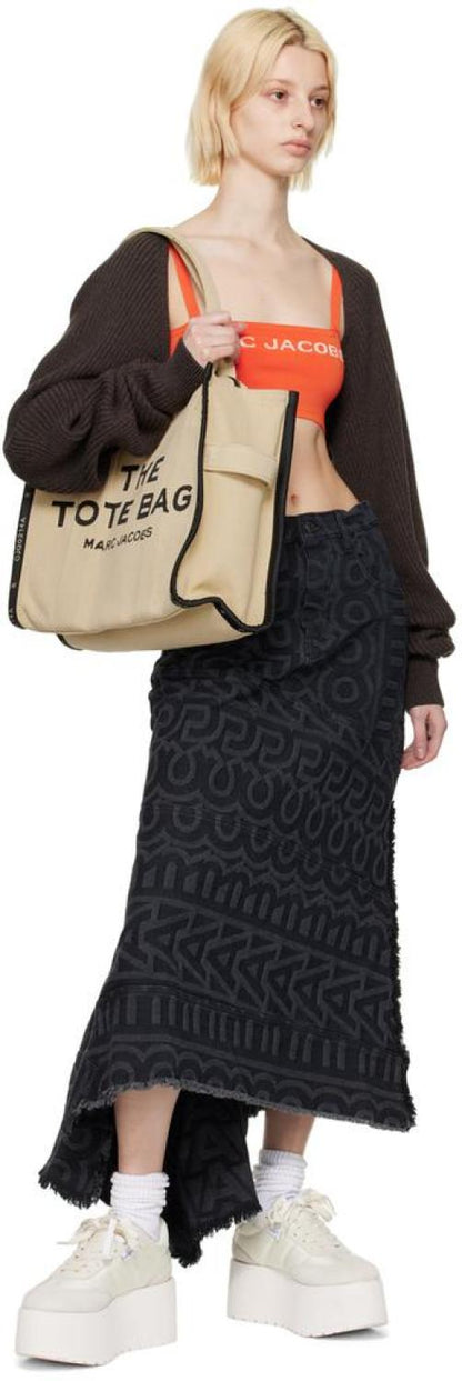 Beige Large 'The Tote Bag' Tote
