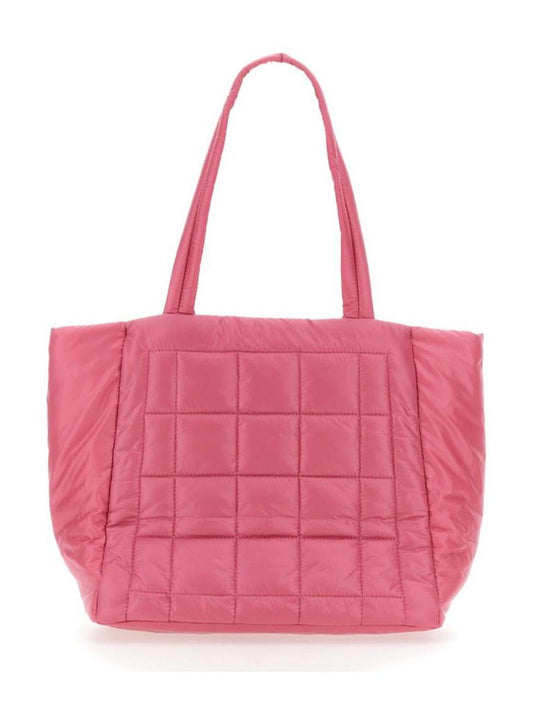 Michael Michael Kors Lilah Large Quilted Tote Bag