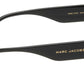Black Shield Sunglasses
