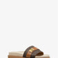 Padma Signature Logo Slide Sandal